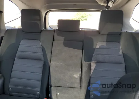 2020 Honda Cr-V Ex из США, поврежденный, VIN 5J6RW2H53LL028289